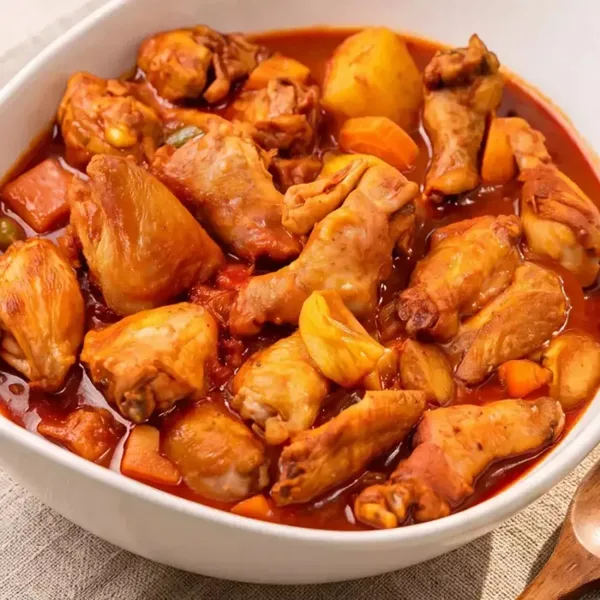 춘천 가마솥 찜닭 1KG+1KG (매콤/간장) 골라담기