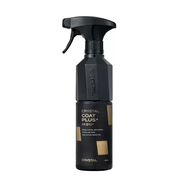 크리스탈 코트 플러스 500ml