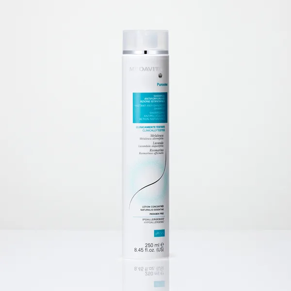 메다비타 안티 댄드러프 비듬 샴푸 두피각질 250ml