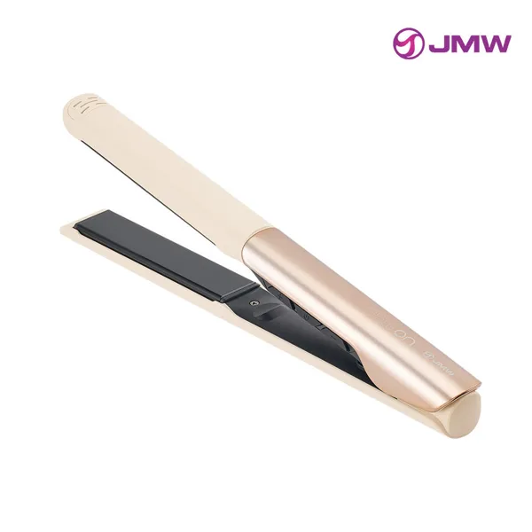 JMW 글로우온 고데기 + 컬크림